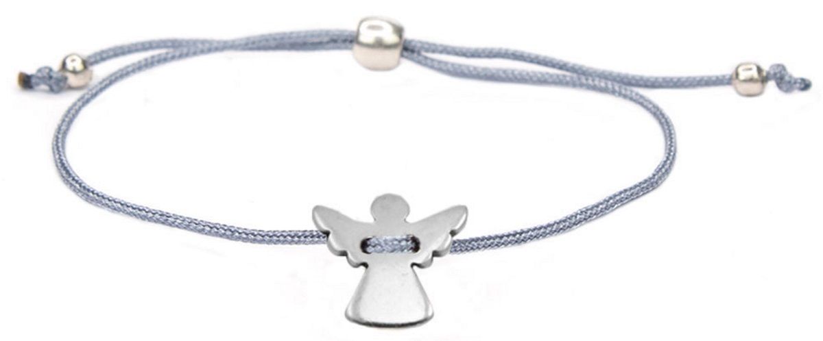 Sadingo Milosa Schutzengel Armband Handmade Damen Freundin