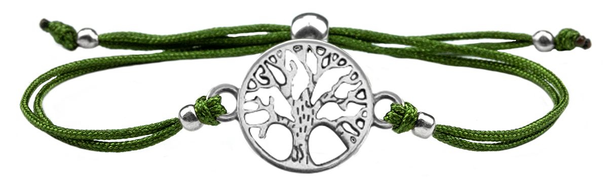 Sadingo Milosa Armband Lebensbaum Handmade Damen