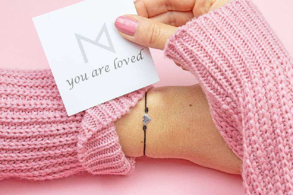 Sadingo Sterling Silber Armband Nur noch ein Tag übrig
