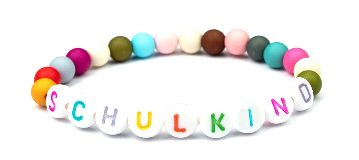 Sadingo Armband zur Einschulung für Mädchen und Jungen 50% Rabatt mit kostenlosem Versand