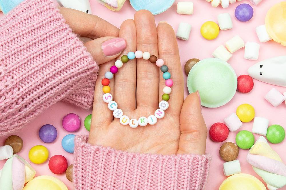 Sadingo Armband zur Einschulung für Mädchen und Jungen 50% Rabatt mit kostenlosem Versand