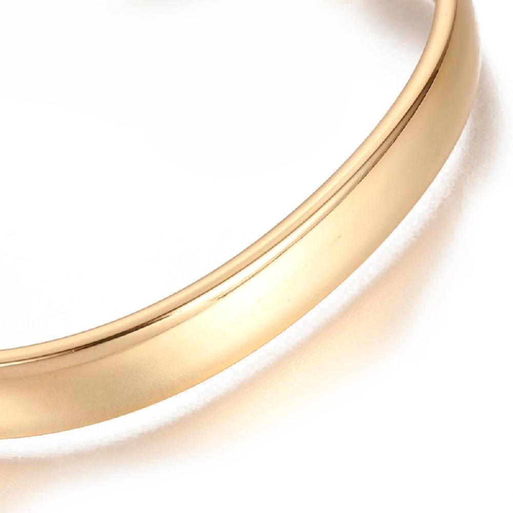 Sadingo Armreif Edelstahl, gold oder silber wählbar Hotsell