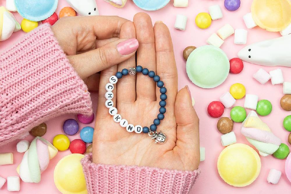 Sadingo Armband Schulkind - 1 Armband Rabatt