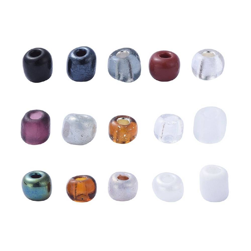 Sadingo Rocailles Perlen | 2-4mm Valentinstagsangebot
