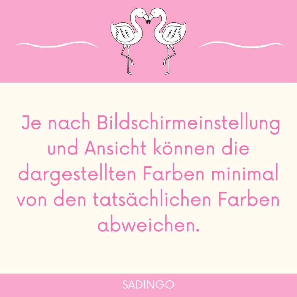 Sadingo Acrylperlen matt | 600 Stück, 6mm Top Angebot
