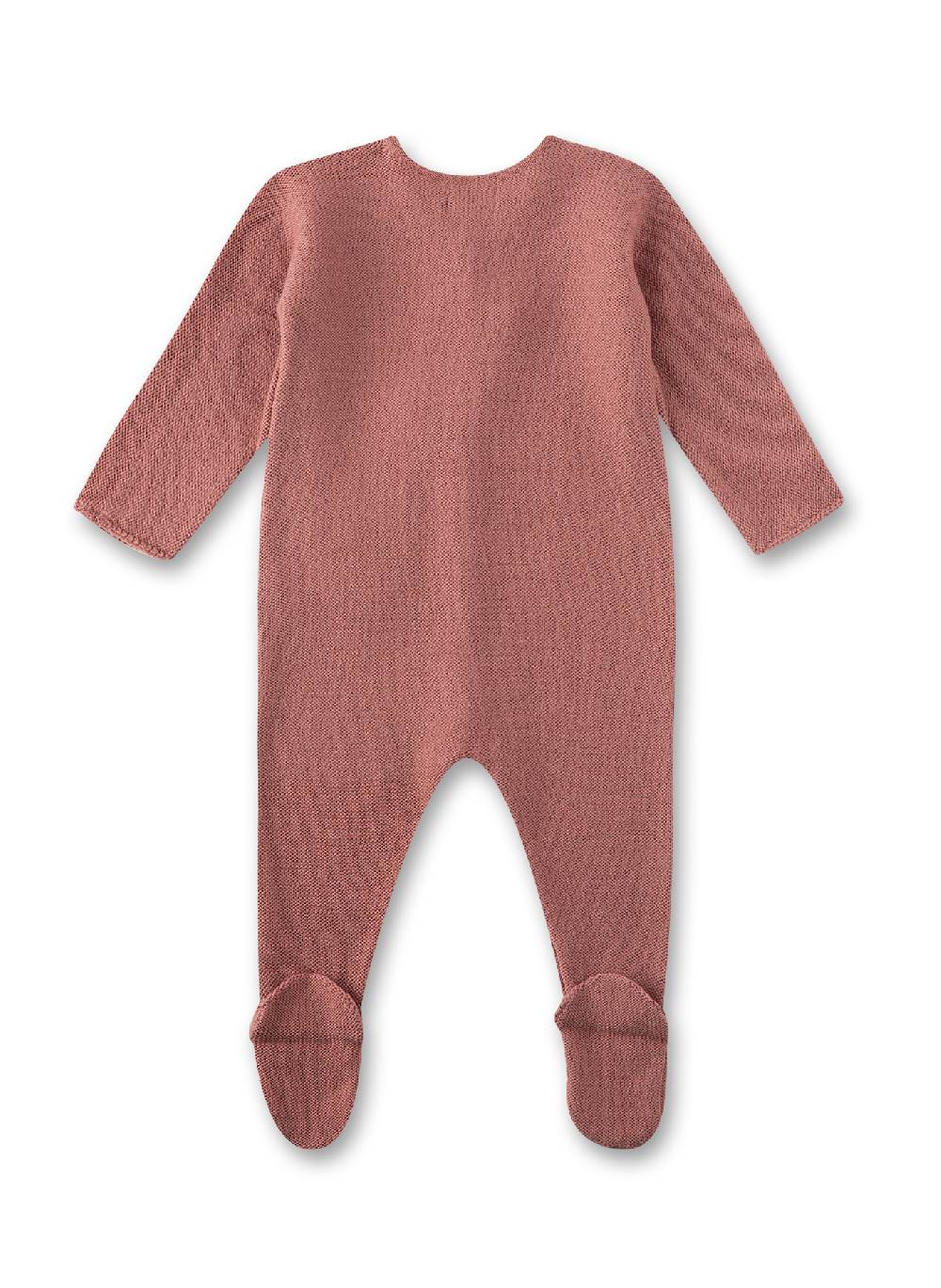 Sanetta Baby-Overall Rosa aus Wolle Kauf eins, bekomm eins gratis