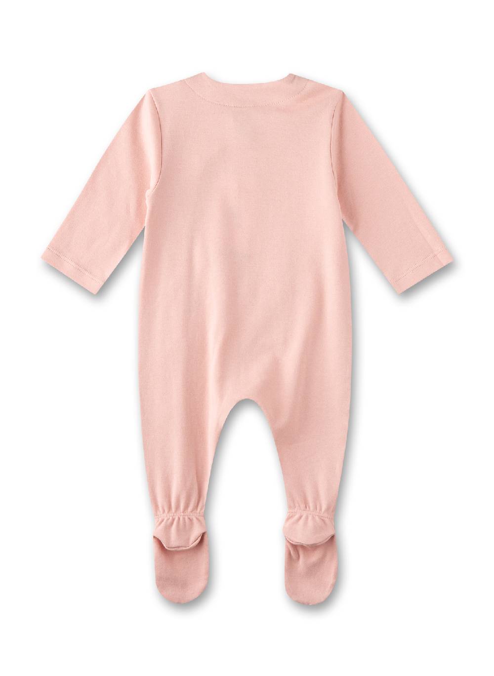 Sanetta Baby-Overall Rosa Tiefpreis