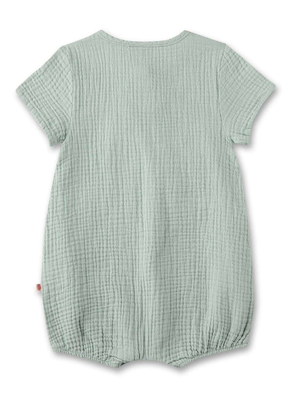 Sanetta Baby-Overall Blau Kostenlose Rückgabe
