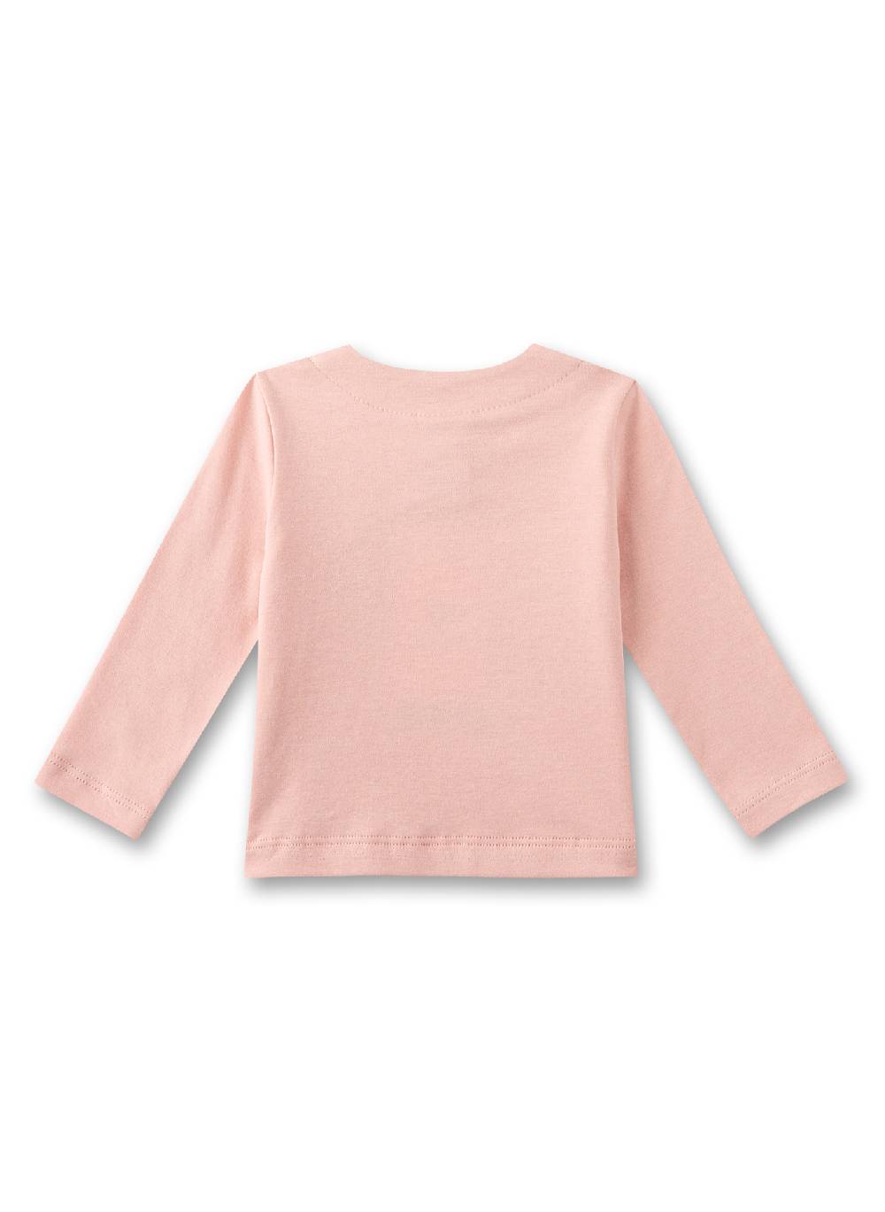 Sanetta Baby-Wickelshirt Rosa Begrenzte Freigabe