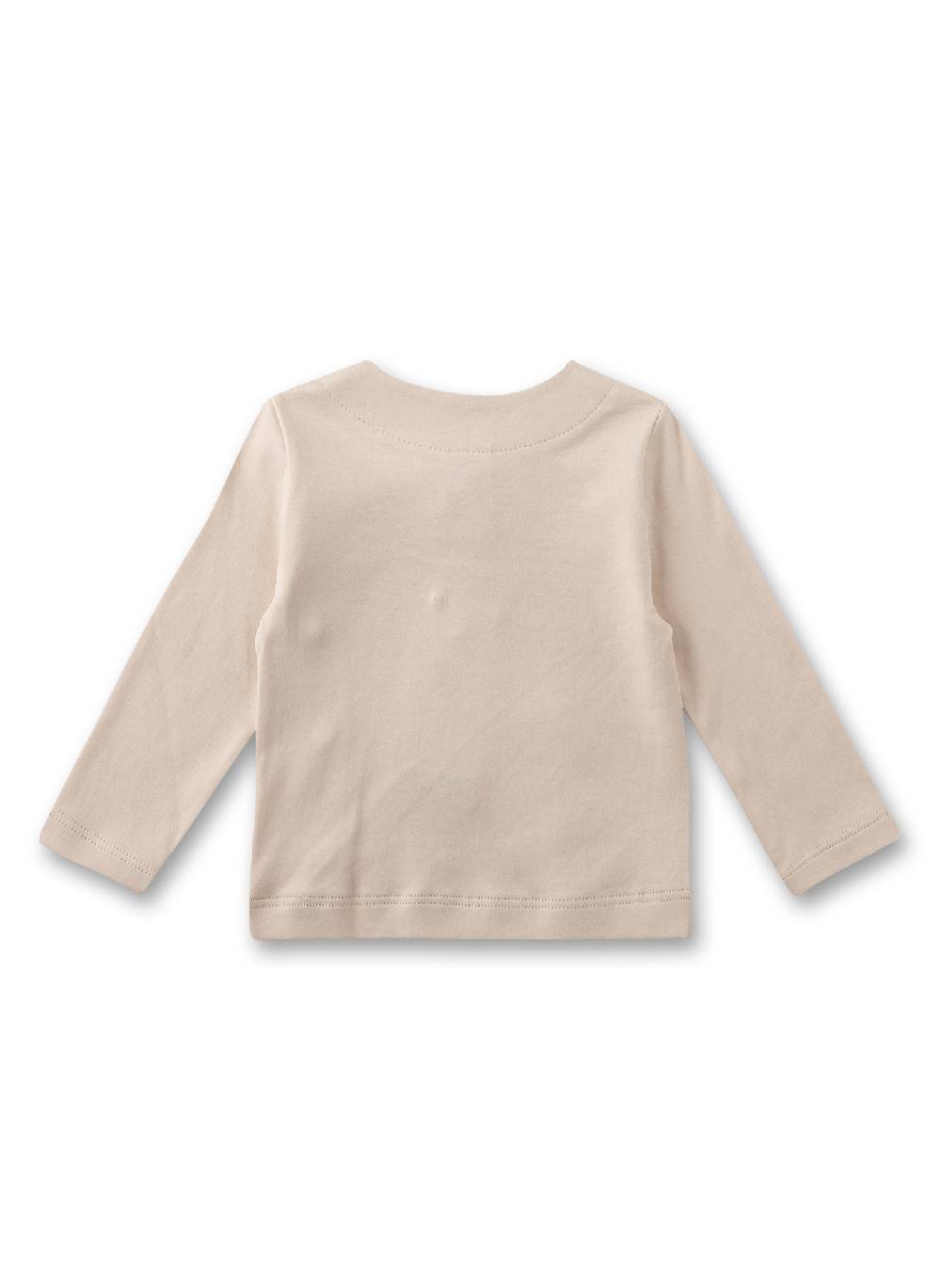 Sanetta Baby-Wickelshirt Beige Letzte 3 Tage