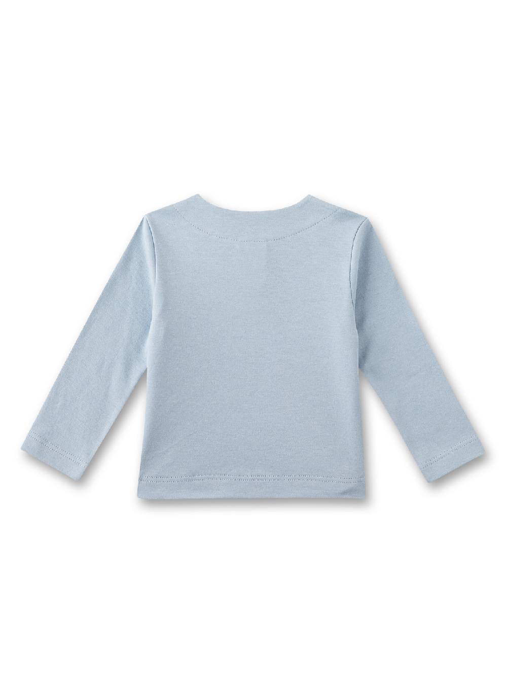 Sanetta Baby-Wickelshirt Hellblau JETZT KAUFEN