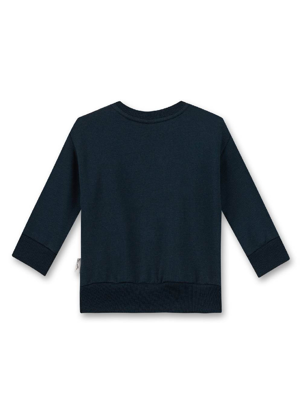 Sanetta Jungen-Sweatshirt Dunkelblau Neueste Stile