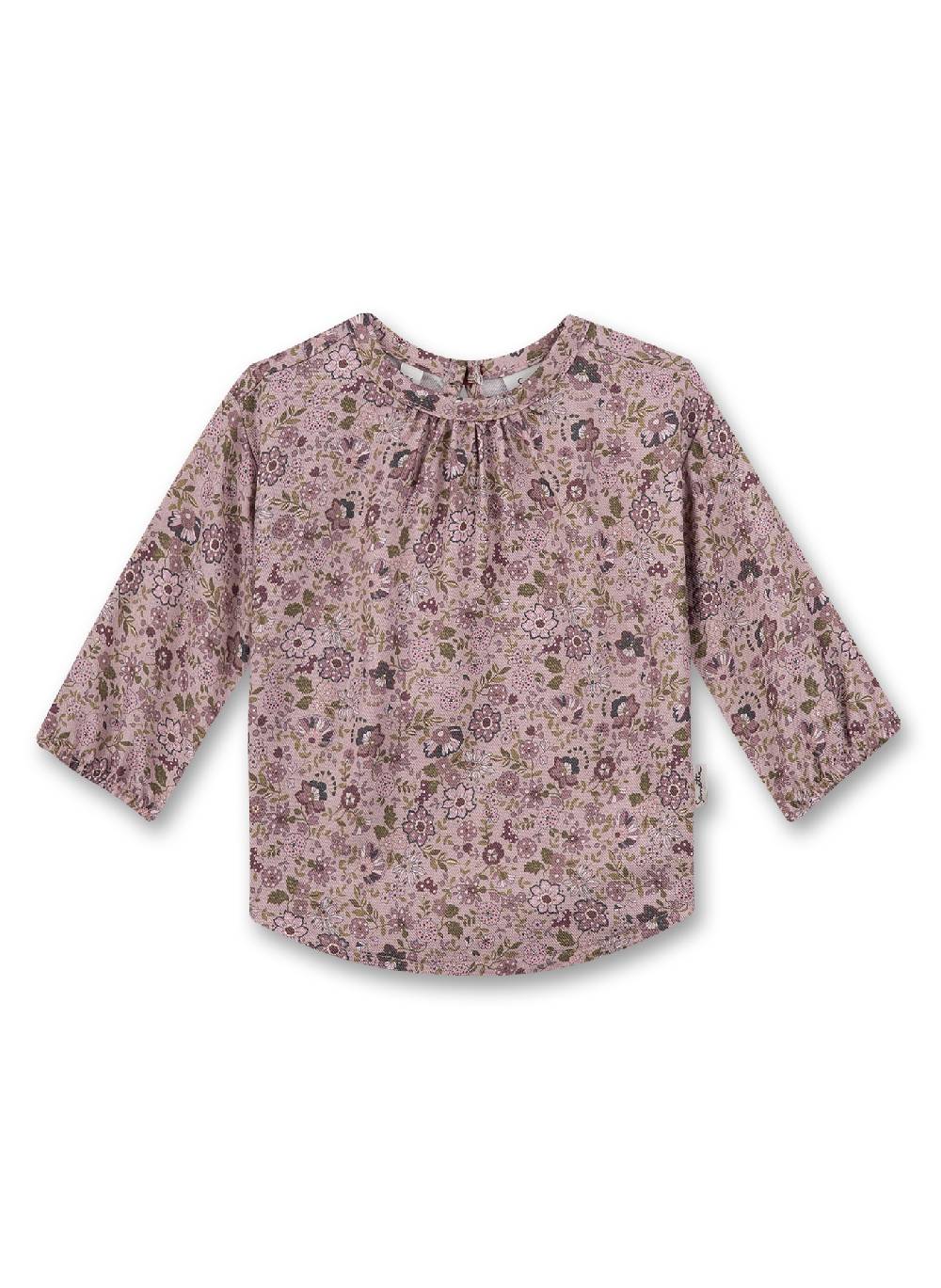 Sanetta Mädchen-Bluse Rosa Bis zu 60% Rabatt
