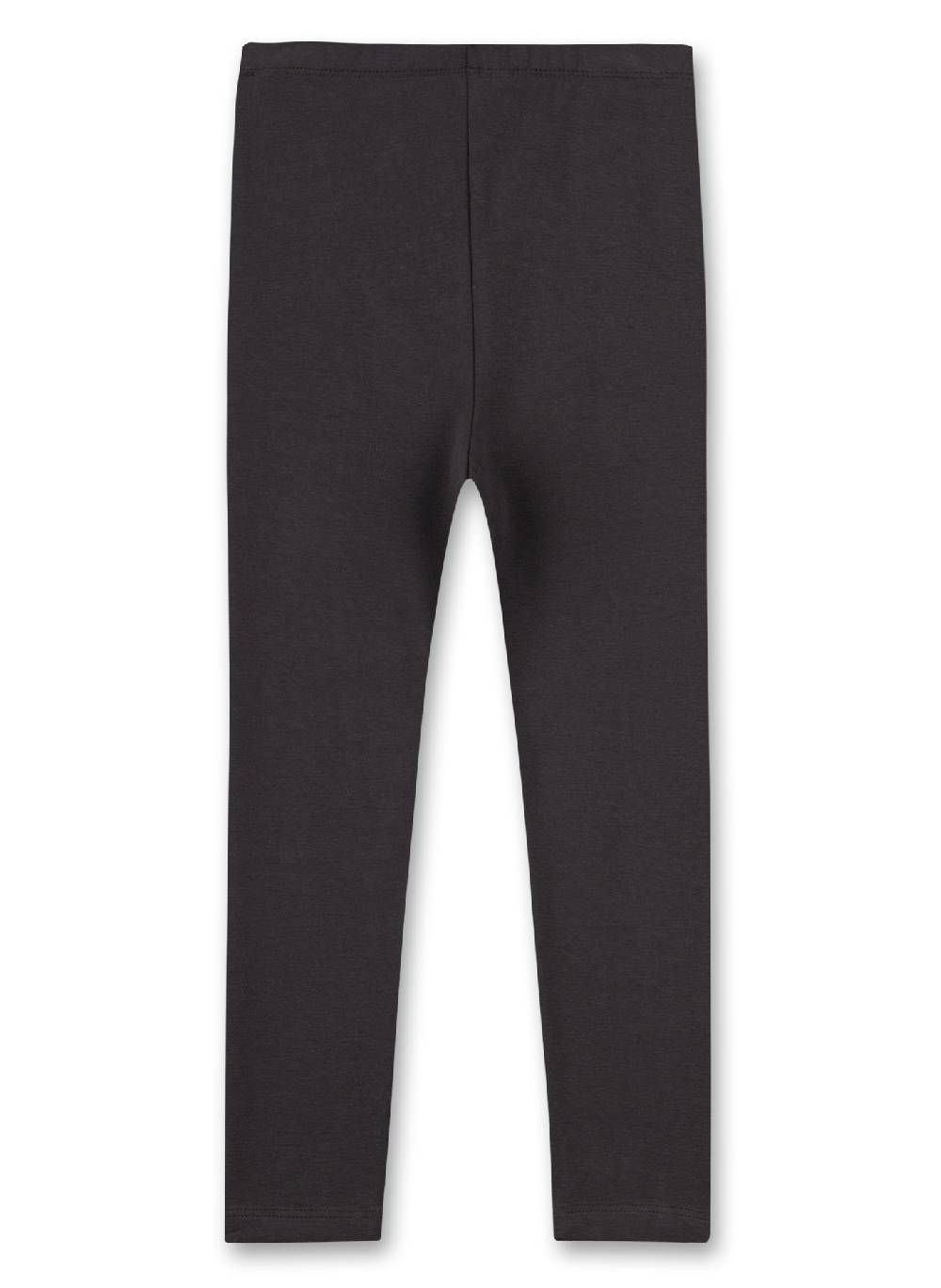 Sanetta Mädchen-Leggings Dunkelgrau Bis zu 65% Rabatt