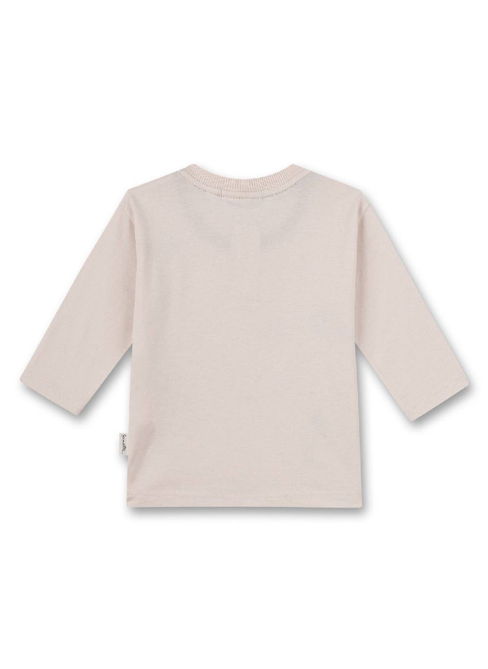 Sanetta Jungen-Langarmshirt Off-White Nur für heute