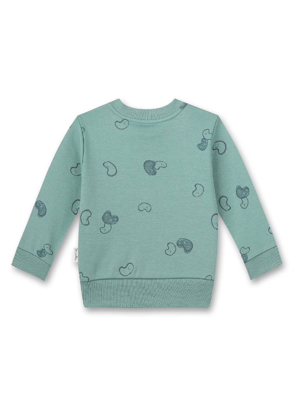 Sanetta Jungen-Sweatshirt Blau Nur noch ein Tag übrig