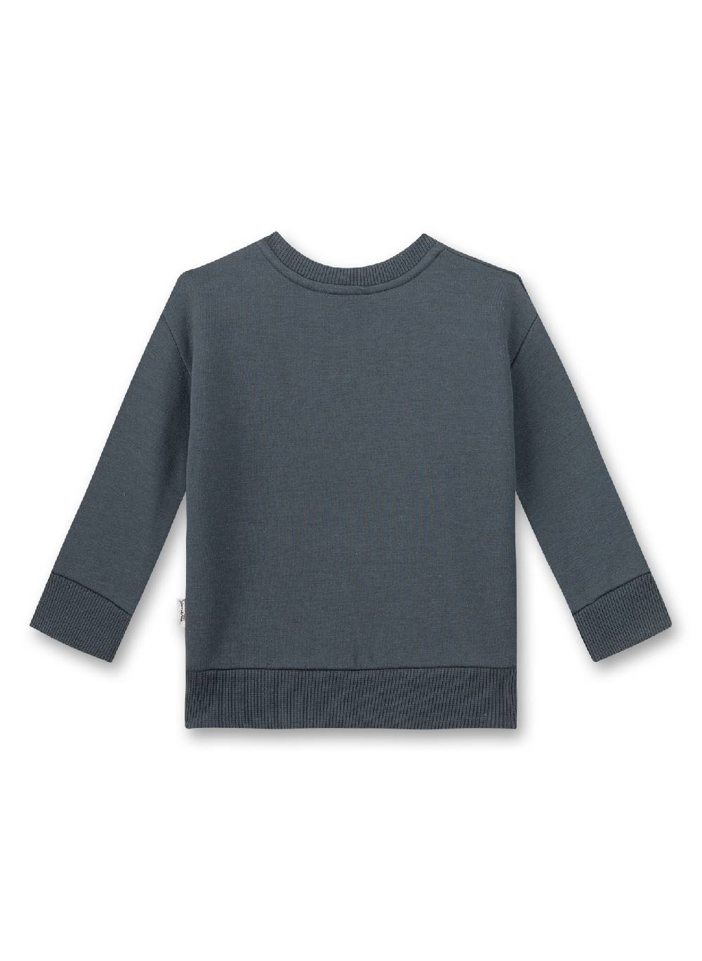 Sanetta Jungen-Sweatshirt Dunkelblau 50% Rabatt mit kostenlosem Versand