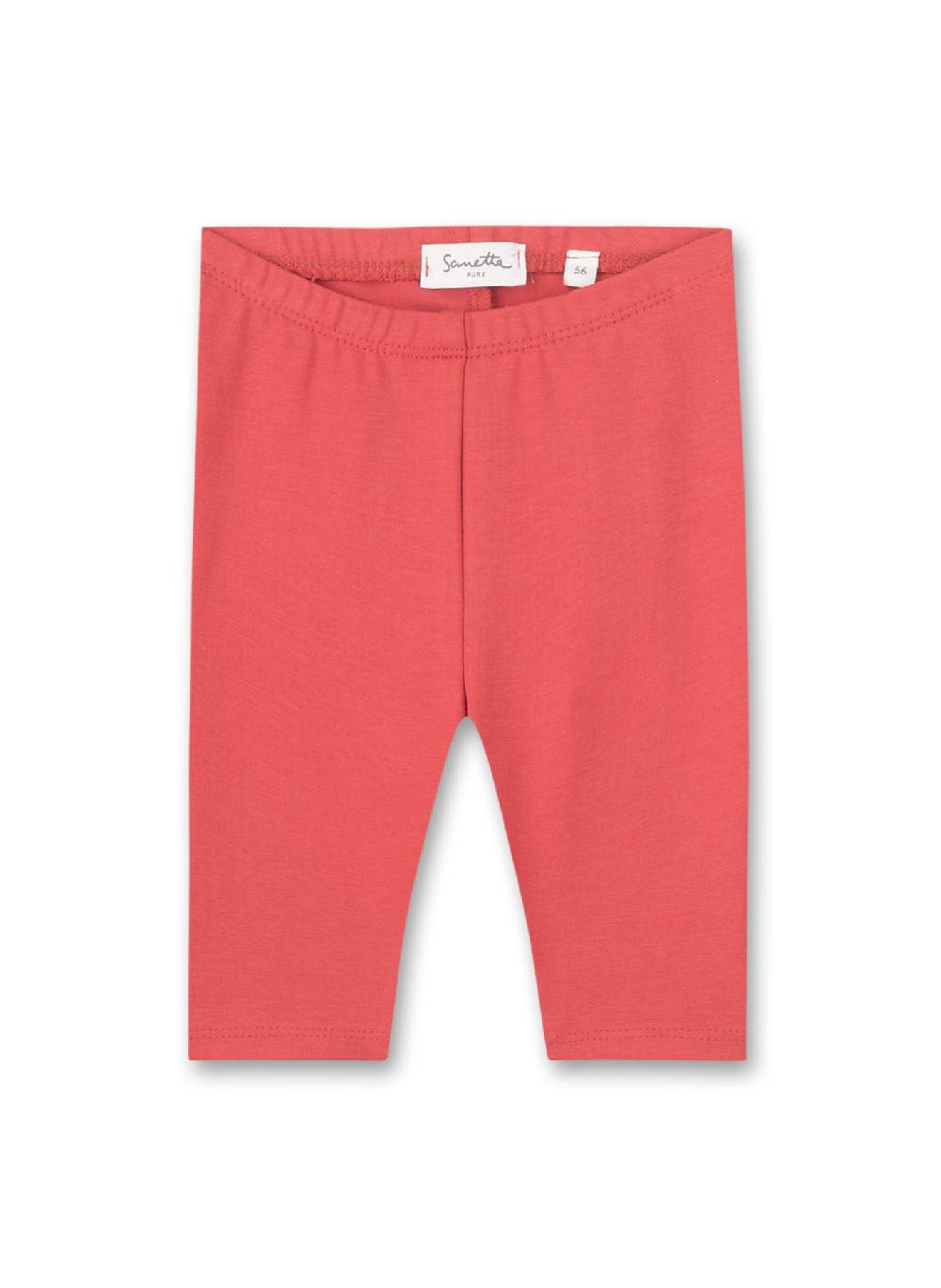 Sanetta Mädchen-Leggings Rot Speichern exportieren