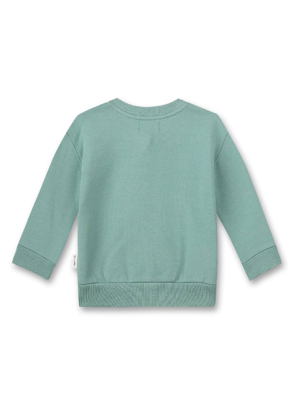 Sanetta Jungen-Sweatjacke Blau Black Friday Preise