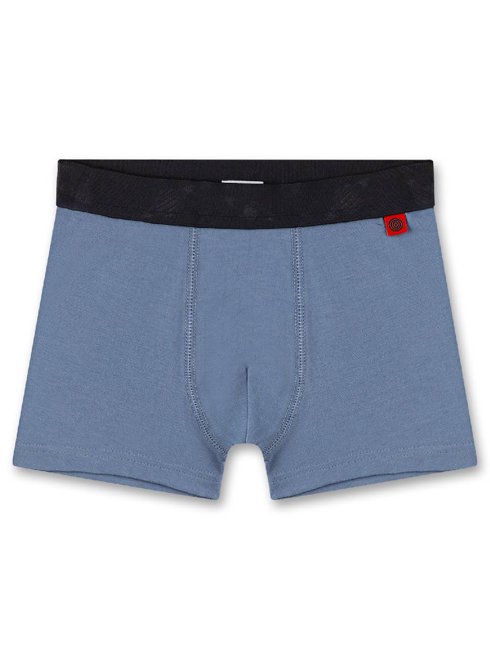 Sanetta Jungen-Hipshorts (Doppelpack) Dunkelgrau & Blau Rabatte dieses Monats