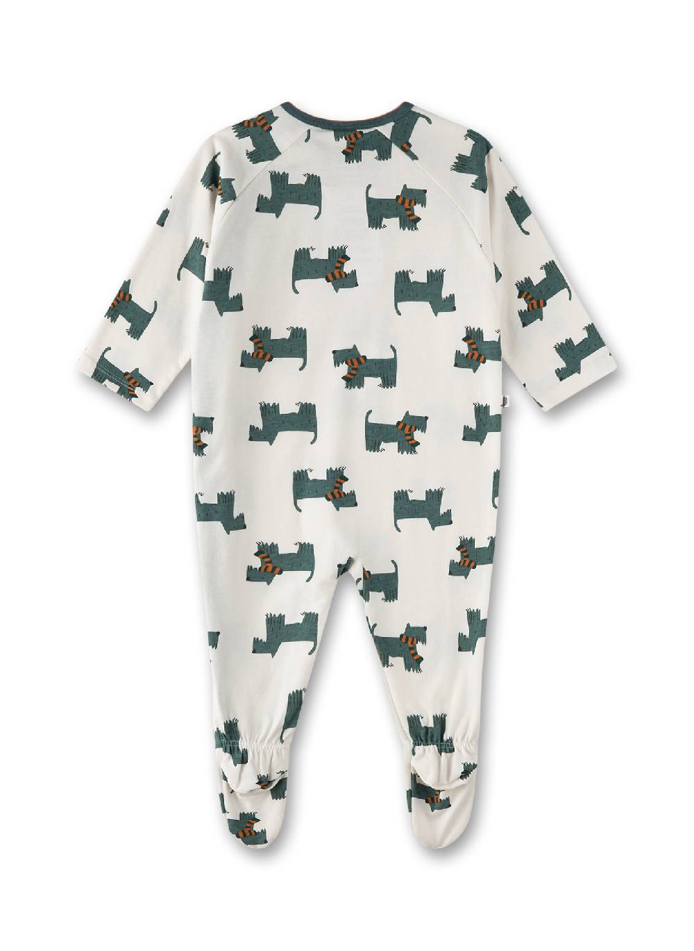 Sanetta Baby-Overall Beige im Angebot