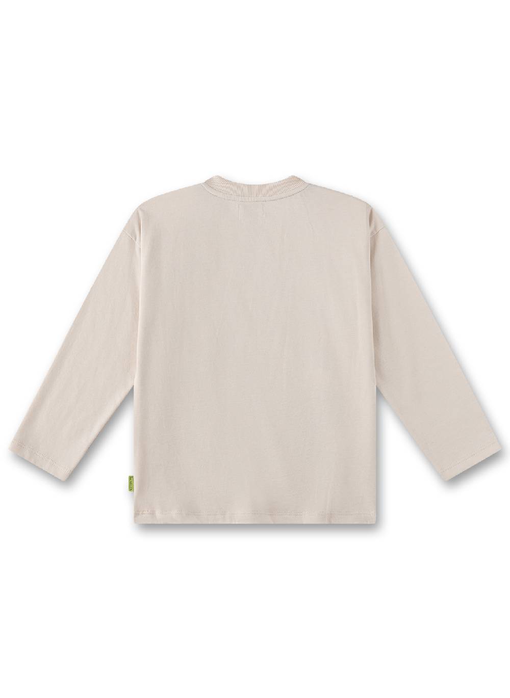 Sanetta Jungen-Langarmshirt Off-White Blitzverkäufe