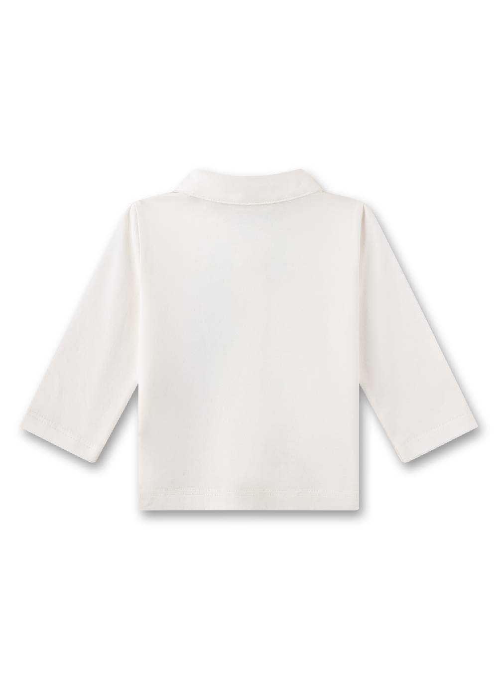 Sanetta Jungen-Hemd Off-White Fabrik Onlineshop