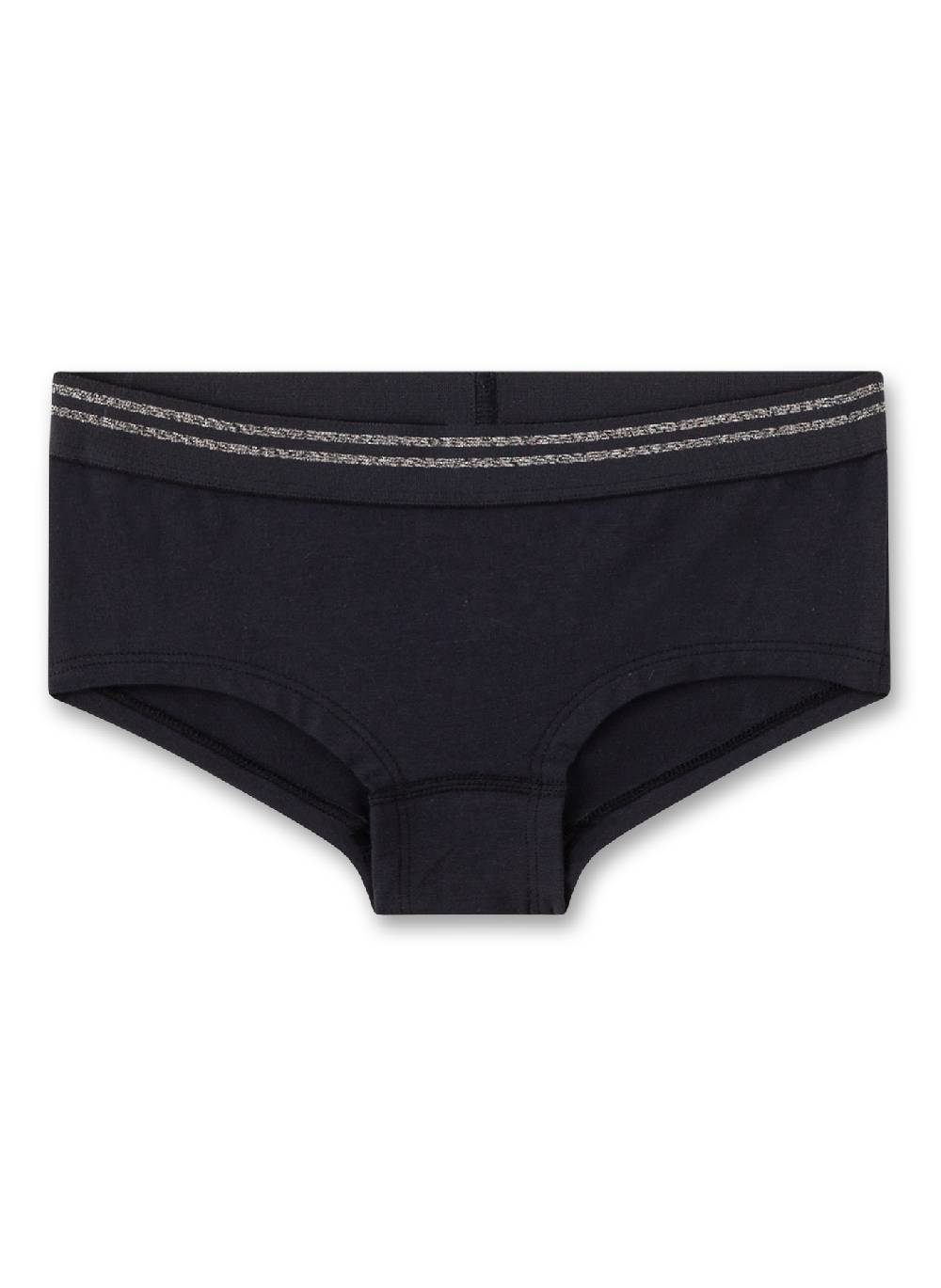 Sanetta Mädchen-Cutbriefs (Doppelpack) Off-White & Dunkelgrau Exklusivangebot