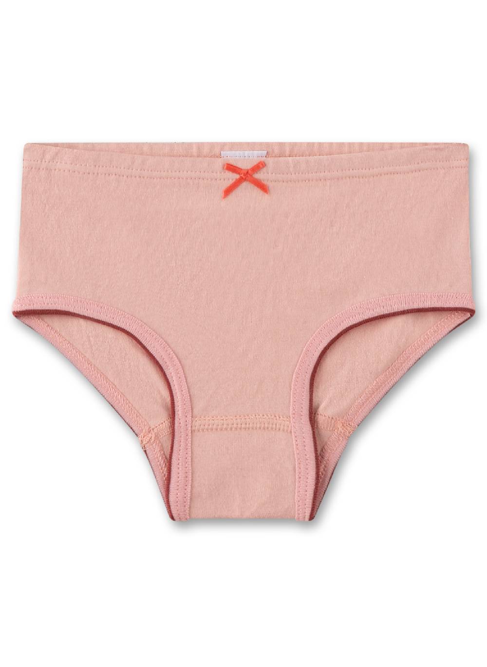 Sanetta Mädchen-Hüftslip (Doppelpack) Rosa Valentinstagsangebot