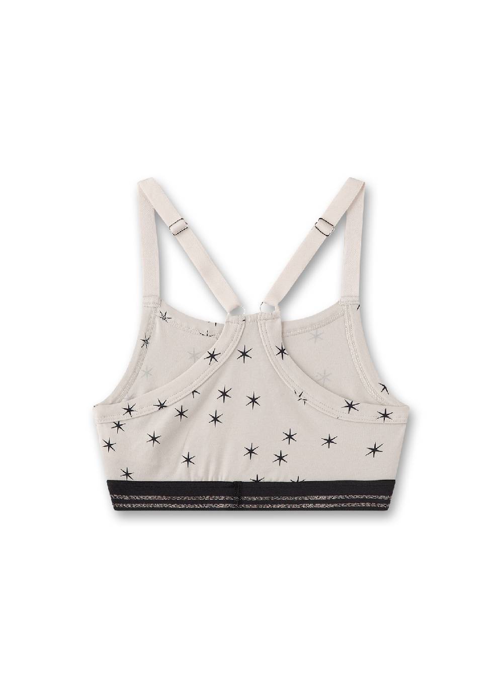 Sanetta Mädchen-Bustier Off-White Jubiläumsangebot
