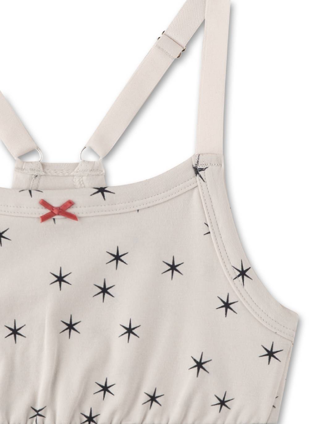 Sanetta Mädchen-Bustier Off-White Jubiläumsangebot