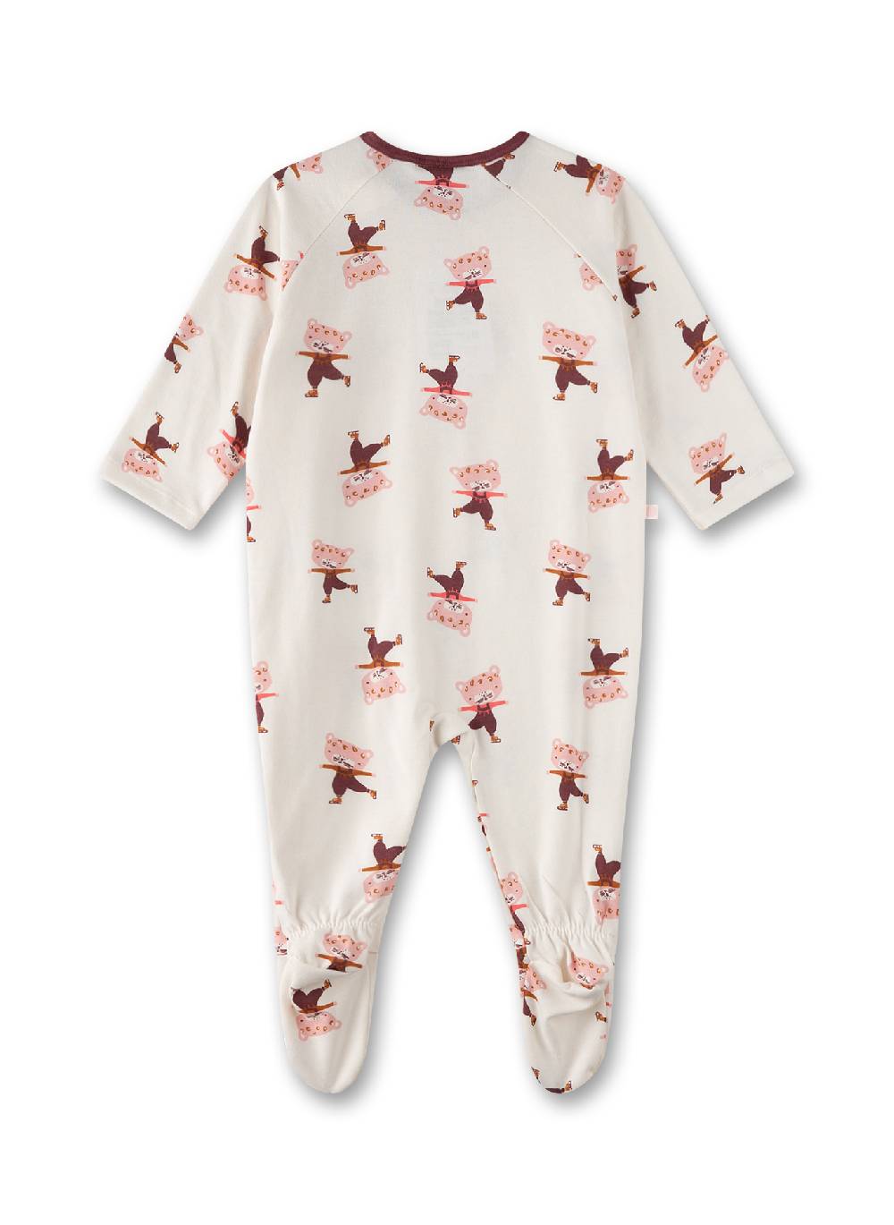 Sanetta Baby-Overall Beige Lagerräumung