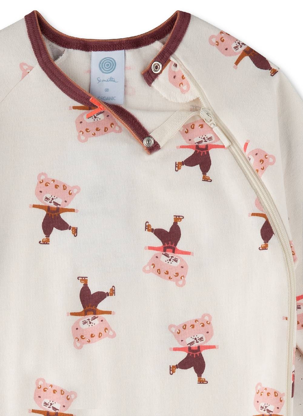 Sanetta Baby-Overall Beige Lagerräumung