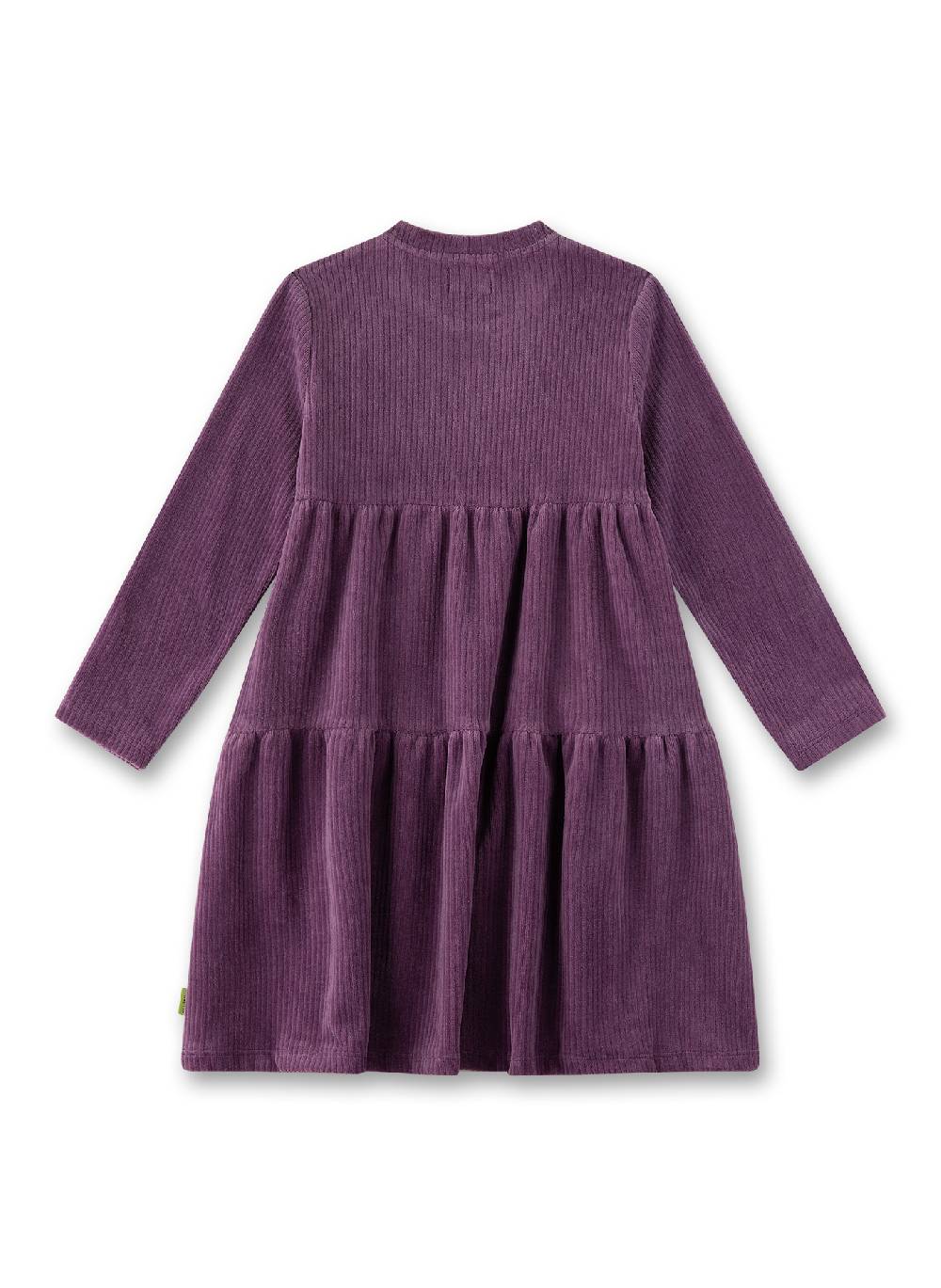 Sanetta Mädchen Nicki-Kleid Lila Online Outlet