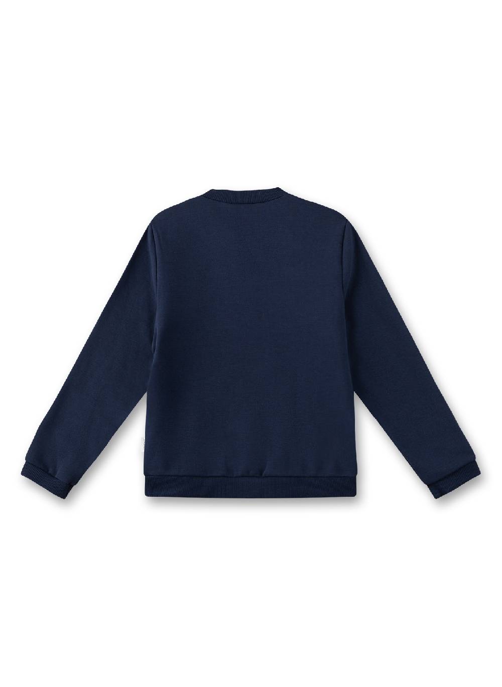 Sanetta Mädchen-Sweatshirt Dunkelblau Exklusive Angebote