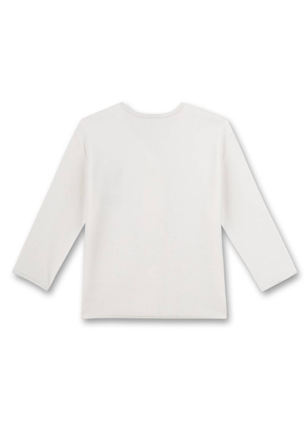Sanetta Baby-Jacke Off-White aus Nicki Letzter Tag