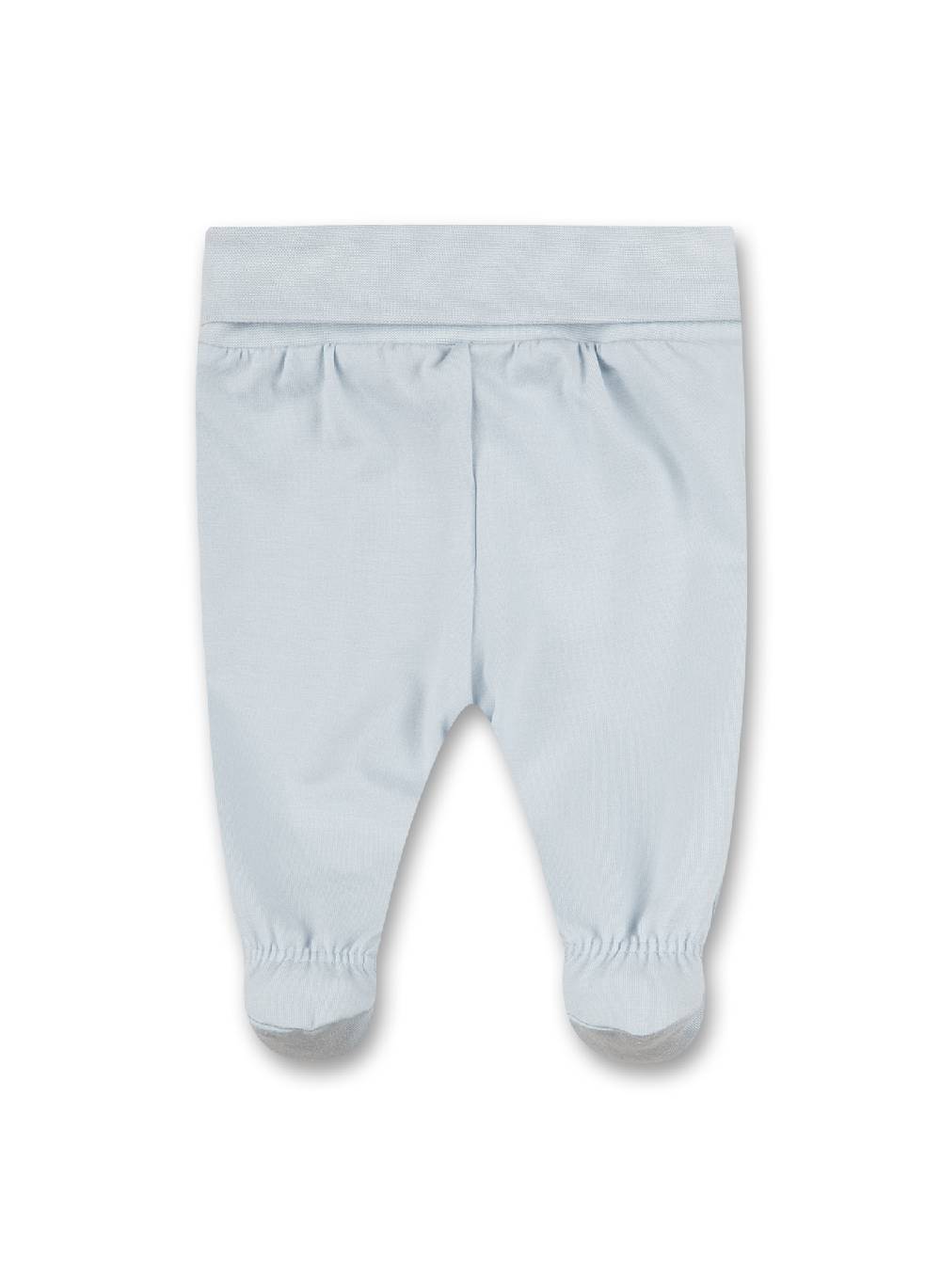 Sanetta Babyhose mit Fuß Little Rabbit Hellblau Bis zu 65% Rabatt