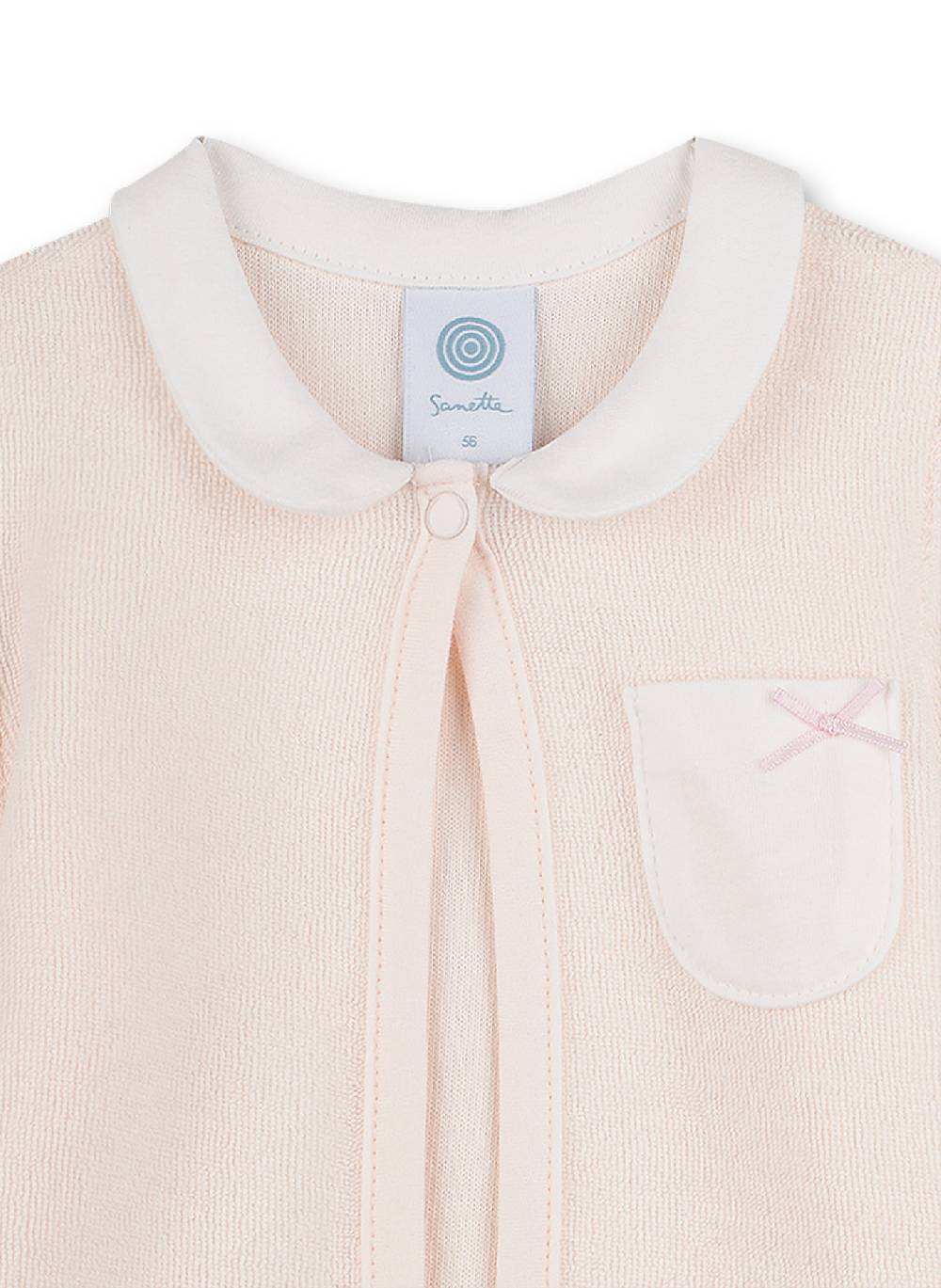 Sanetta Mädchen-Jacke Rosa Kostenloser Versand international