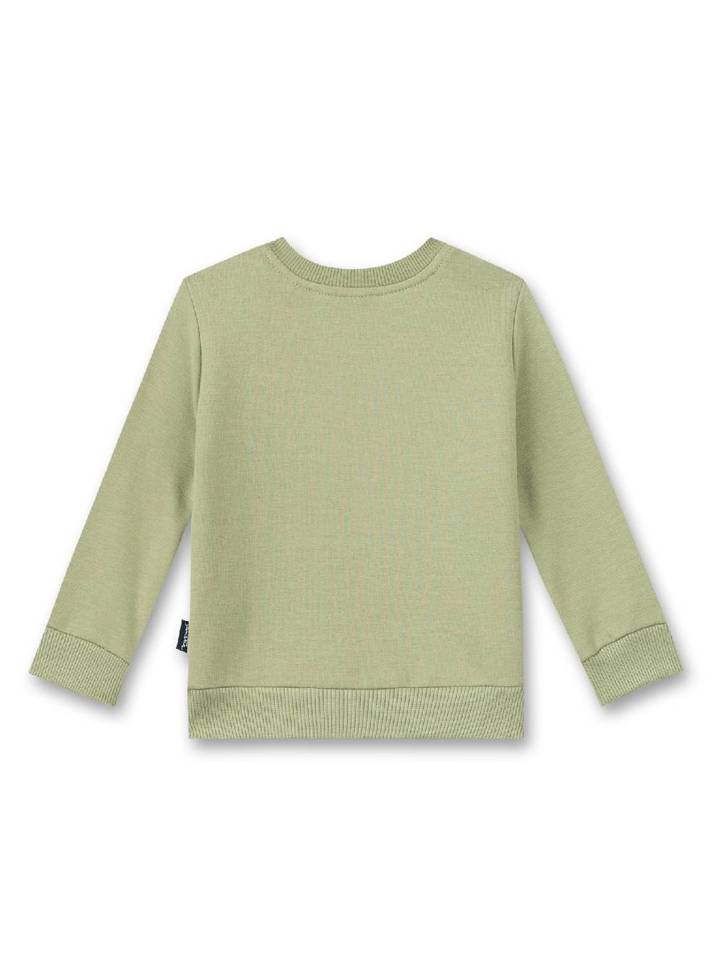 Sanetta Jungen-Sweatshirt Grün Black Friday
