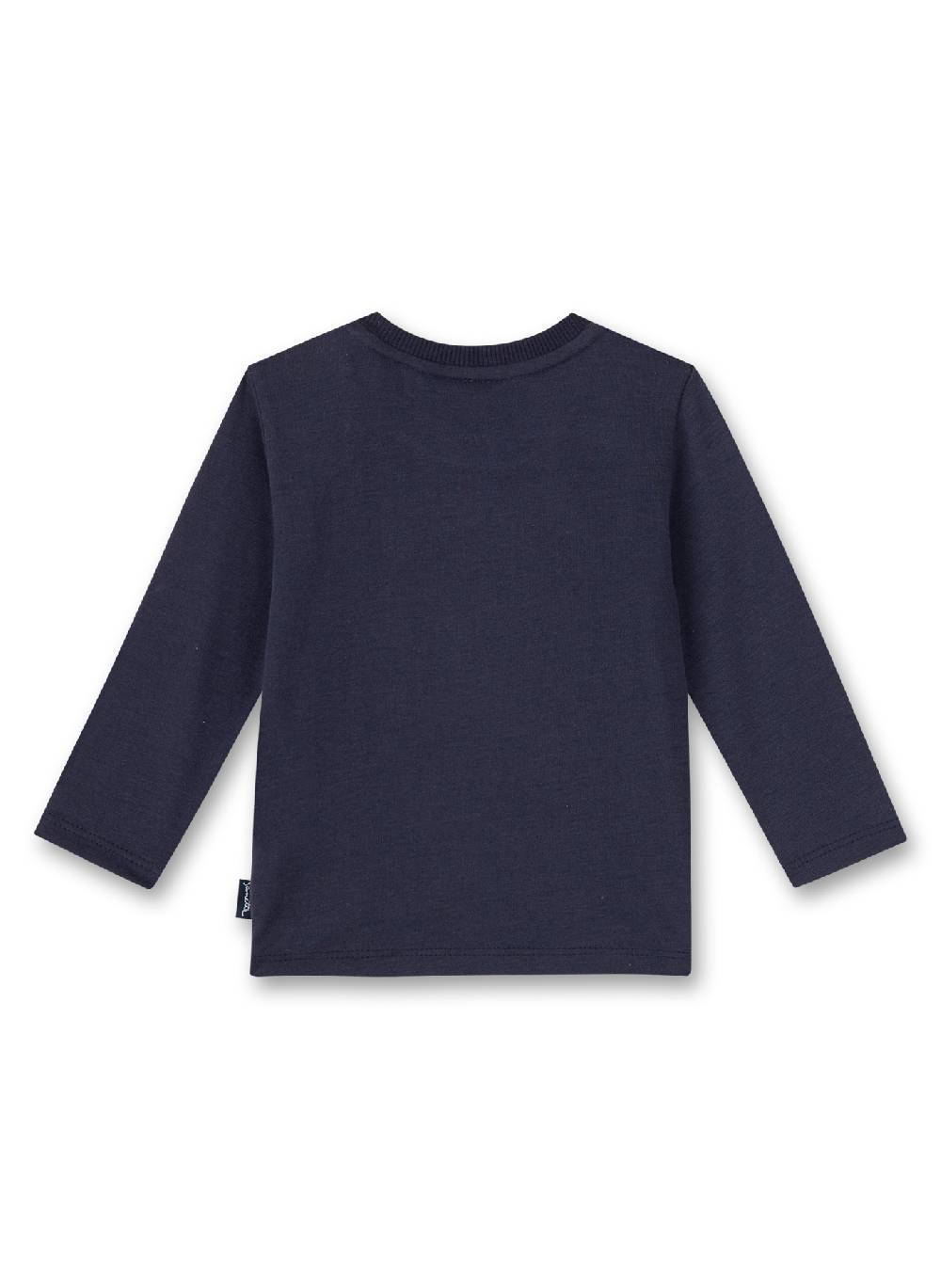 Sanetta Jungen-Shirt langarm Dunkelblau Heißer Verkauf