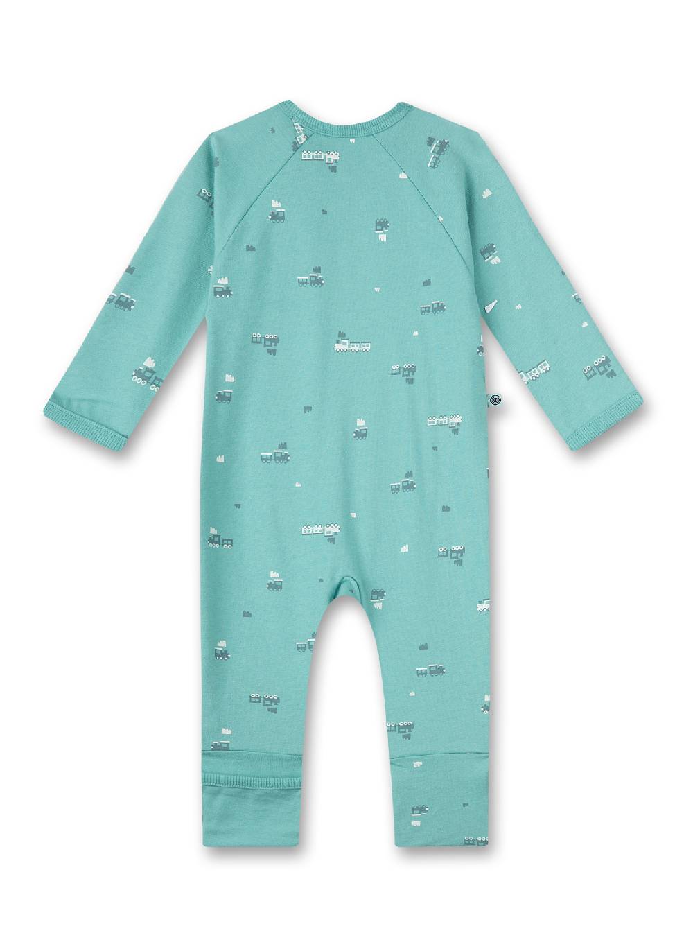 Sanetta Jungen-Overall Grün Riesige Ersparnisse