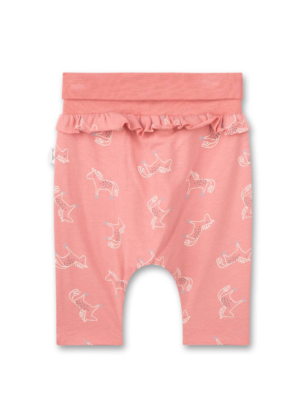 Sanetta Mädchen-Sweathose Rosa gefüttert Begrenzte Freigabe