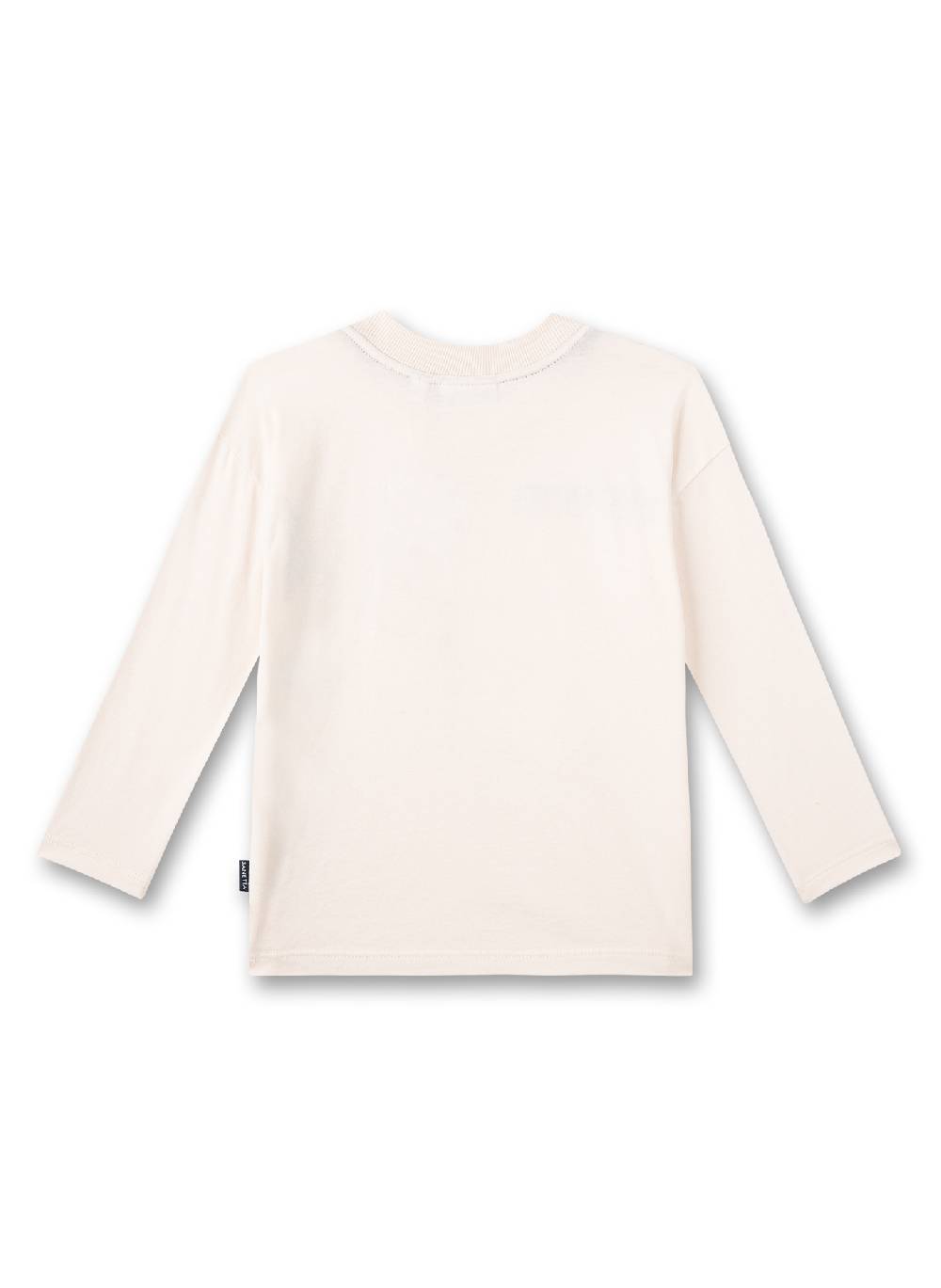Sanetta Jungen-Shirt langarm Off-White JETZT KAUFEN