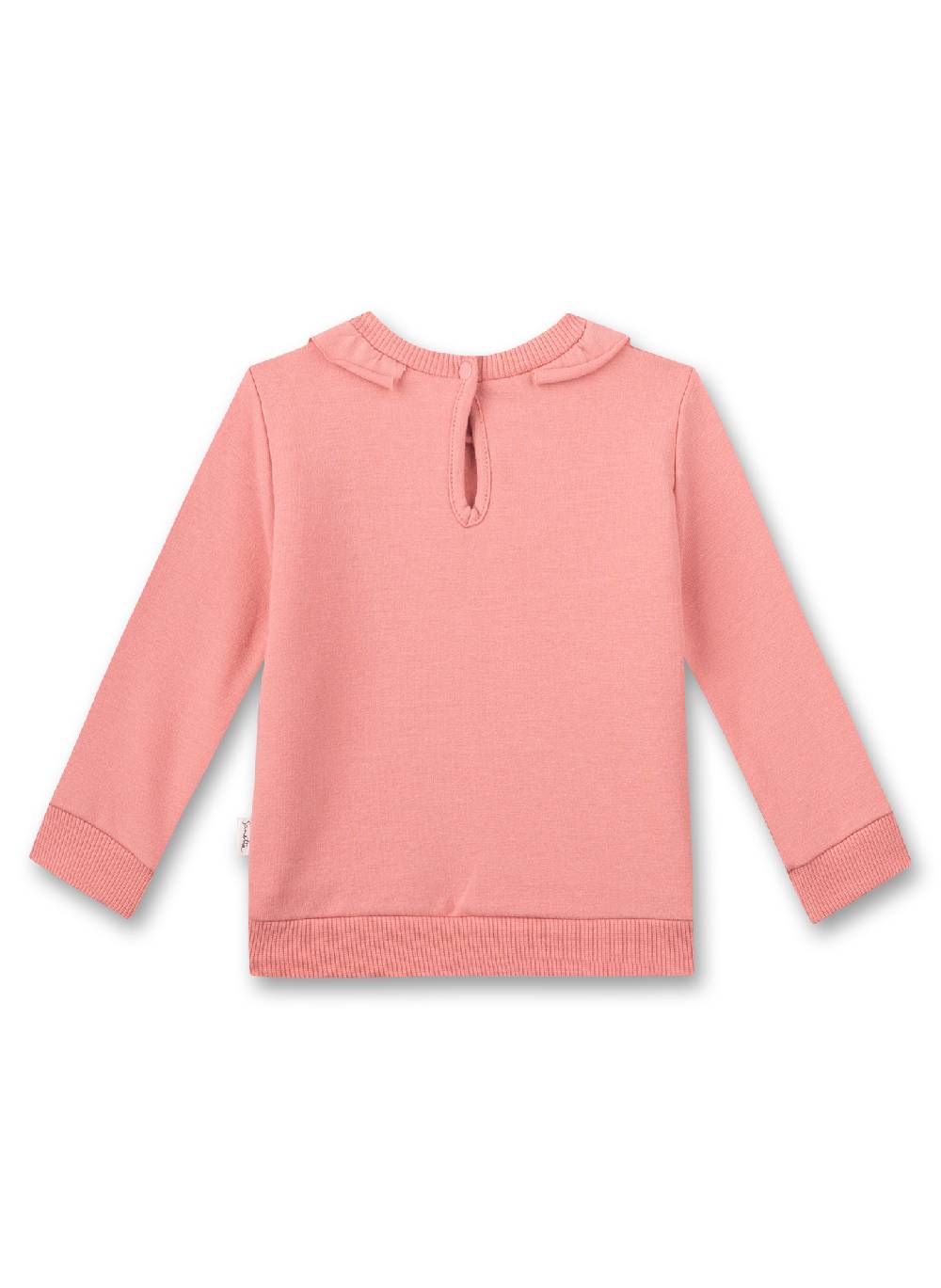 Sanetta Mädchen-Sweatshirt rosa Bis zu 65% Rabatt