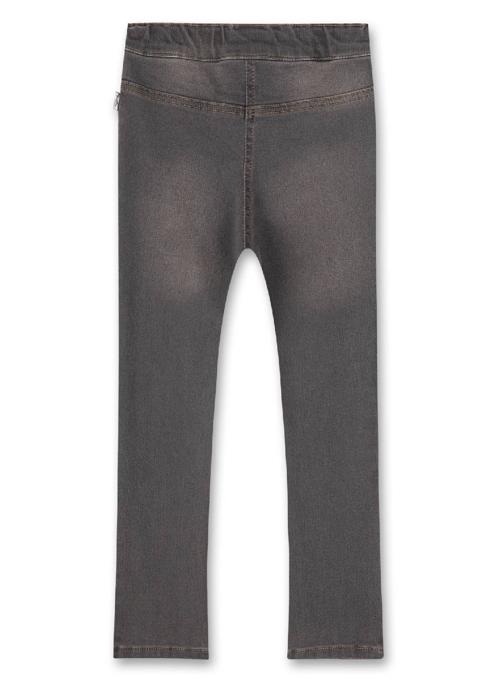 Sanetta Mädchen-Jeans Denim Grau Vierteljährliche Förderung