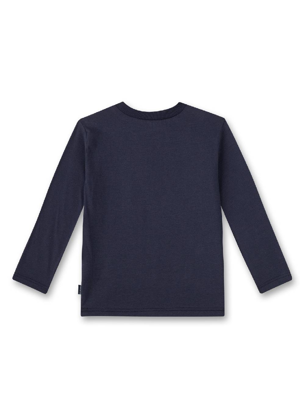 Sanetta Jungen-Shirt langarm Dunkelblau Bis zu 55% Rabatt