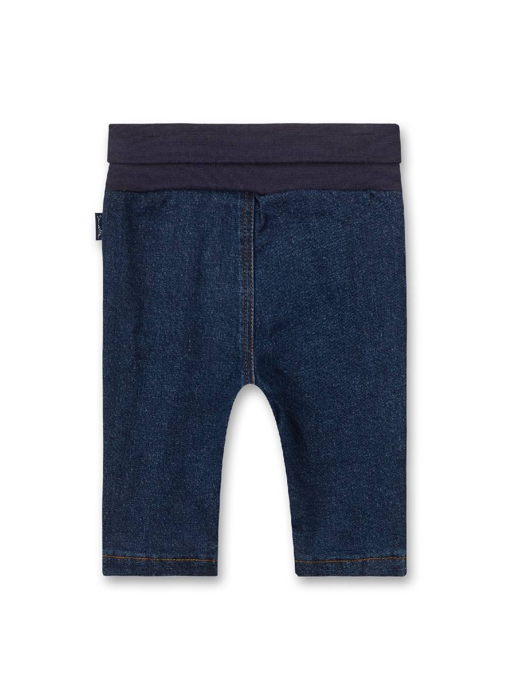 Sanetta Unisex-Jeans gefüttert Blau Denim Discount Store für neue Produkte