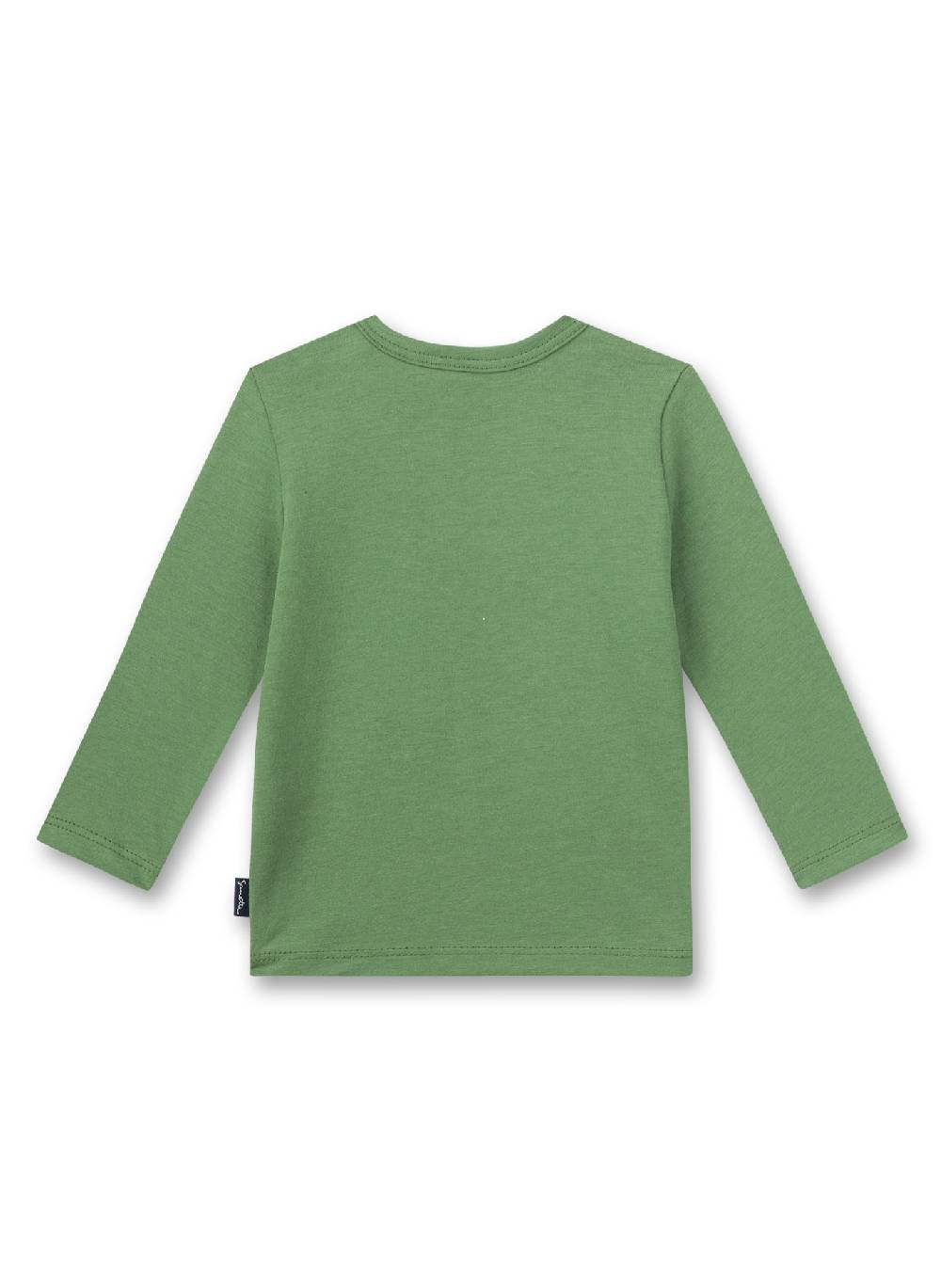 Sanetta Jungen-Shirt langarm Grün Clearance-Verkauf