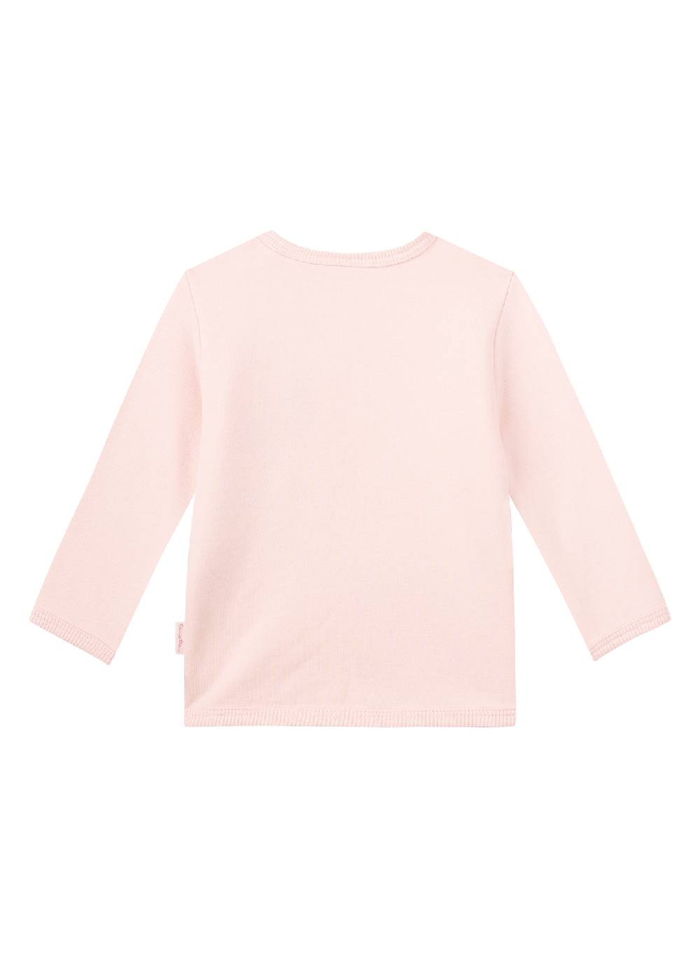 Sanetta Mädchen-Shirt langarm Rosa Black Friday Preise