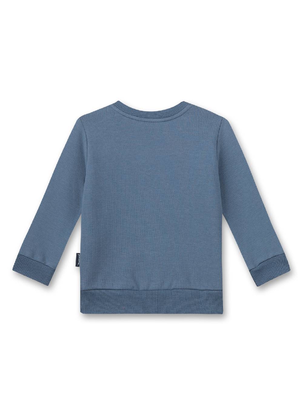 Sanetta Jungen-Sweatshirt Blau 50% Rabatt für begrenzte Zeit